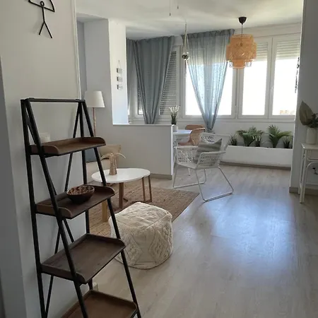 Nogalera- Alma De Duna-precious Sea View Centre Διαμέρισμα
